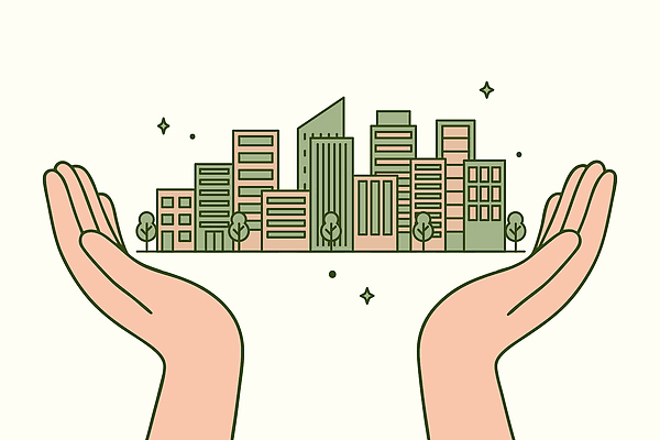 나무 손 디자인 행복 일러스트 미래 아이디어 안전 건물 초록색 환경 에너지 성장 도시 보호 계획 혁명 개발 공동체 창의성 국내일러스트 AI파일 식물 건축물 감정 컬러 컨셉 신체부위 파일형식 벡터