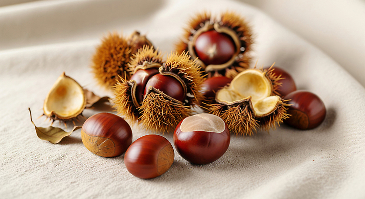 JPG 식물 편집이미지 음식 자연 따뜻함 건강 견과류 수확 껍질 밤 장면 부드러움 색감 원산지 편집실사 AI포토 AI콘텐츠 농업 감각 CG 생태계 파일형식