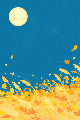 JPG 꽃잎 꽃밭 일러스트 자연 하늘 동화 바람 풍경 일상 파란색 노란색 평화 고요 보름달 시골 뷰티풀 풍경화 환상 국내일러스트 AI일러스트 AI콘텐츠 자연요소 꽃 컬러 컨셉 날씨 라이프 달 그림 생태계 파일형식