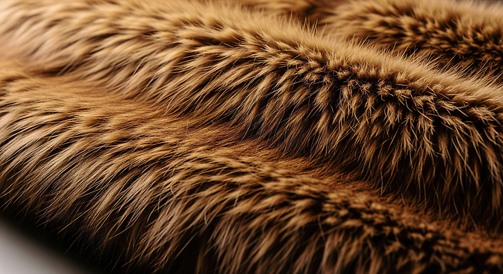 JPG 편집이미지 디자인 패션 컬러 자연 털 갈색 직물 고급 질감 소재 부드러움 섬유 편집실사 AI포토 AI콘텐츠 컨셉 감각 CG 생태계 파일형식