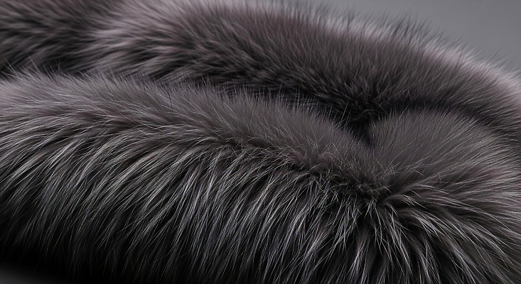 JPG 편집이미지 라이프스타일 디자인 패션 털 장식 검은색 고급 포근함 질감 소재 부드러움 스타일 편집실사 AI포토 AI콘텐츠 컬러 컨셉 생활 감각 CG 파일형식