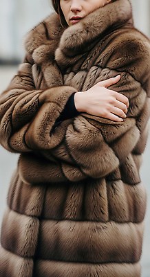 JPG 편집이미지 손 여자 패션 겨울 날씨 거리 털 따뜻함 팔짱 모피 외출 부드러움 의료성형뷰티 스타일 편집실사 AI인물포토 AI콘텐츠 계절 모션 사람 신체부위 감각 CG 파일형식 AI포토