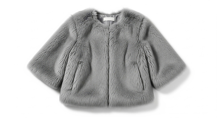 JPG 편집이미지 디자인 옷 여자 패션 겨울 따뜻함 재킷 회색 추위 편안함 모피 외출 부드러움 스타일 편집실사 AI포토 AI콘텐츠 계절 컬러 사람 외투 감각 CG 파일형식