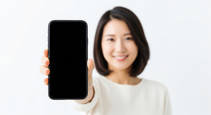 포토 JPG 편집이미지 손 여자 포즈 커뮤니케이션 기술 미소 일상 스마트폰 스크린 자신감 모던 소셜미디어 의료성형뷰티 편집실사 AI인물포토 AI콘텐츠 감정 표정 사람 라이프 신체부위 핸드폰 스마트기기 CG 파일형식 AI포토