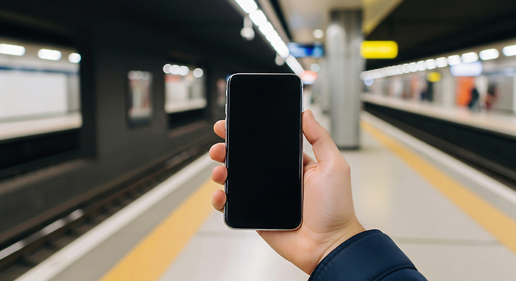 JPG 편집이미지 손 여행 조명 대중교통 사람 일상 스마트폰 핸드폰 대기 도시 전철 편안함 모던 기차역 의료성형뷰티 편집실사 AI인물포토 AI콘텐츠 육상교통 교통수단 라이프 신체부위 전자제품 스마트기기 감각 역 CG 파일형식 AI포토