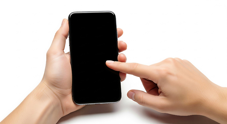 JPG 편집이미지 손 인터넷 모바일 기술 일상 스마트폰 디지털 스크린 기계 터치 정보 소통 소프트웨어 의료성형뷰티 편집실사 AI인물포토 AI콘텐츠 컨셉 라이프 신체부위 핸드폰 스마트기기 CG 파일형식 AI포토