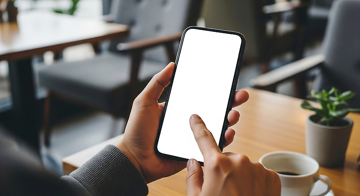 JPG 식물 편집이미지 손 커피 통신 탁자 기술 사람 스마트폰 디지털 스크린 카페 터치 편안함 모던 의료성형뷰티 편집실사 AI인물포토 AI콘텐츠 음료 가구 신체부위 핸드폰 스마트기기 상점 감각 CG 파일형식 AI포토