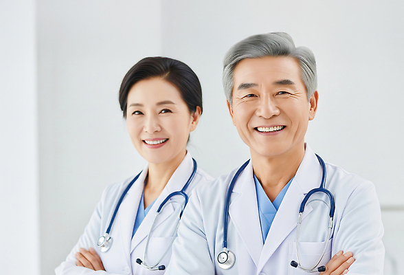 JPG 편집이미지 의학 협력 건강 병원 미소 치료 환자 간호사 의료진 의사 체험 상담 의료성형뷰티 편집실사 AI인물포토 AI콘텐츠 직업 컨셉 표정 CG 파일형식 AI포토