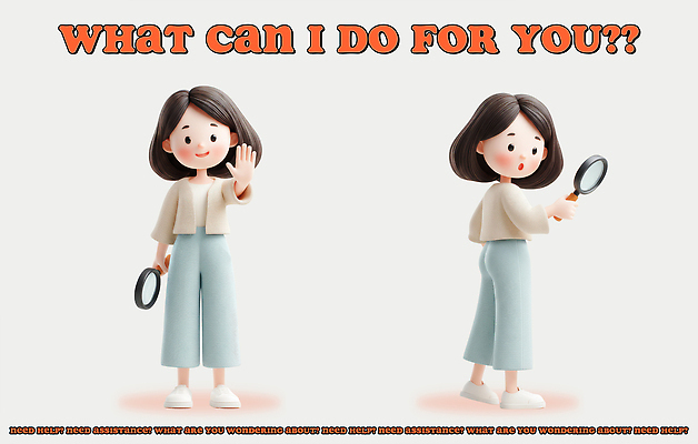 PSD 편집이미지 캐릭터 대화 소녀 파란색 귀여움 흰색 관찰 도움 메시지 질문 서비스 소통 손흔들기 조언 진심 편집3D 여자 어린이 컬러 컨셉 모션 말하기 3D 파일형식