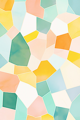 JPG 모양 디자인 감정 예술 컬러 백그라운드 패턴 일러스트 장식 관찰 화려 작품 기하학 조화 창의성 디지털아트 국내일러스트 AI일러스트 AI콘텐츠 컨셉 무늬 모션 미술 파일형식