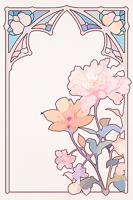 JPG 식물 디자인 꽃잎 꽃 예술 컬러 백그라운드 패턴 일러스트 자연 수채화 미술 그래픽 장식 표현 뷰티풀 창의성 국내일러스트 AI일러스트 AI콘텐츠 무늬 문화예술 생태계 파일형식