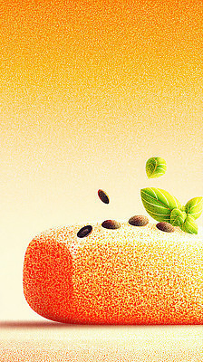 JPG 식물 음식 컬러 백그라운드 과일 일러스트 자연 디저트 건강 씨앗 여름 식사 신선 민트 그림 원예 비타민 과즙 디지털아트 국내일러스트 AI일러스트 AI콘텐츠 계절 취미 허브 생태계 영양소 파일형식