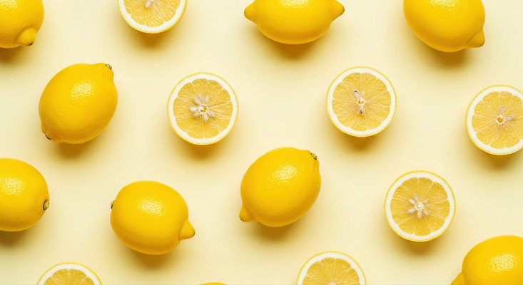 JPG 식물 편집이미지 과일 재료 자연 디저트 선물 요리 노란색 신선 레몬 상큼 건강식 과즙 비타민C 편집실사 AI포토 AI콘텐츠 음식 컬러 CG 생태계 비타민 파일형식