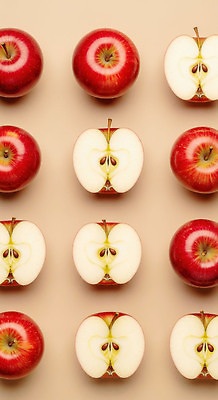 JPG 편집이미지 음식 채소 식재료 디저트 빨간색 주스 사과 배열 프레젠테이션 비타민 편집실사 AI포토 AI콘텐츠 음료 컬러 과일 CG 영양소 파일형식