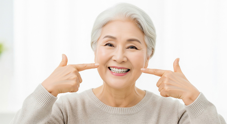 JPG 편집이미지 손 여자 행복 감정 중년 따뜻함 표정 사랑 미소 웃음 운동복 평화 긍정적 의료성형뷰티 편집실사 옷 컨셉 사람 성인 신체부위 CG 파일형식