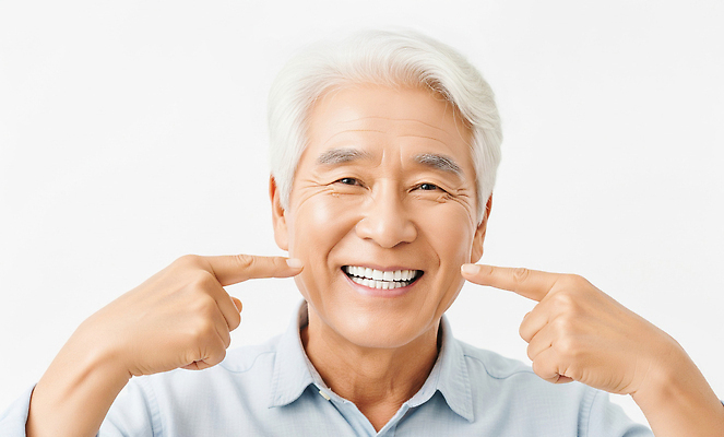 JPG 편집이미지 손 노년 행복 감정 얼굴 포즈 친절 따뜻함 미소 웃음 사람 백발 표현 순간 의료성형뷰티 편집실사 헤어스타일 표정 성인 신체부위 CG 파일형식