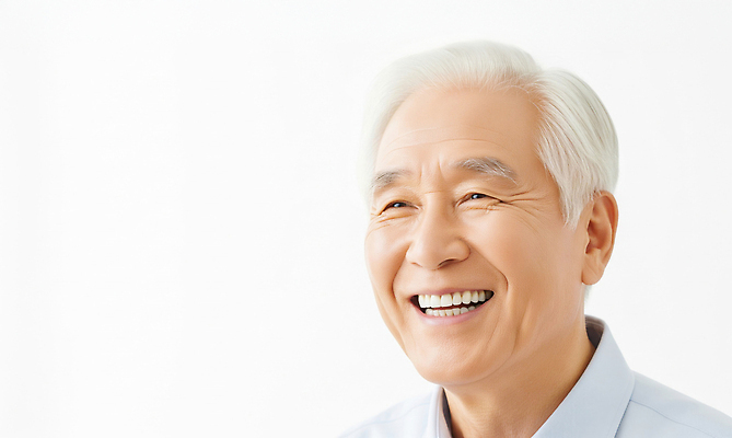 JPG 편집이미지 노년 행복 감정 따뜻함 표정 미소 웃음 사람 라이프 빛 평화 고요 기쁨 순간 의료성형뷰티 편집실사 컨셉 성인 생활 CG 파일형식