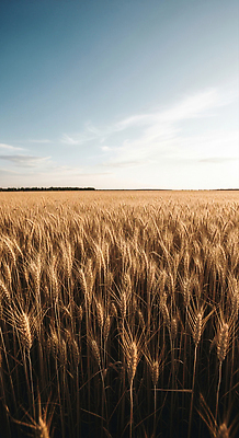 JPG 식물 편집이미지 농업 자연 하늘 풍경 초원 농장 평화 고요 수확 성장 가을 저녁 땅 감성 밀밭 편집실사 AI포토 AI콘텐츠 계절 산업 컨셉 밭 야간 밀 CG 생태계 파일형식