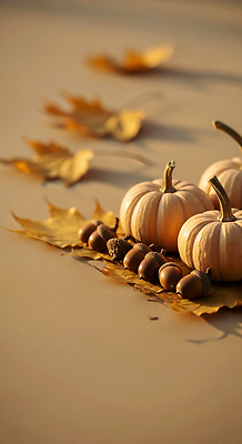 JPG 식물 편집이미지 낙엽 촛불 자연 탁자 호박 장식 햇빛 가을 도토리 감성 환영 조화 알록달록 편집실사 AI포토 AI콘텐츠 계절 가구 컨셉 잎 채소 초 컬러풀 태양 견과류 CG 생태계 파일형식