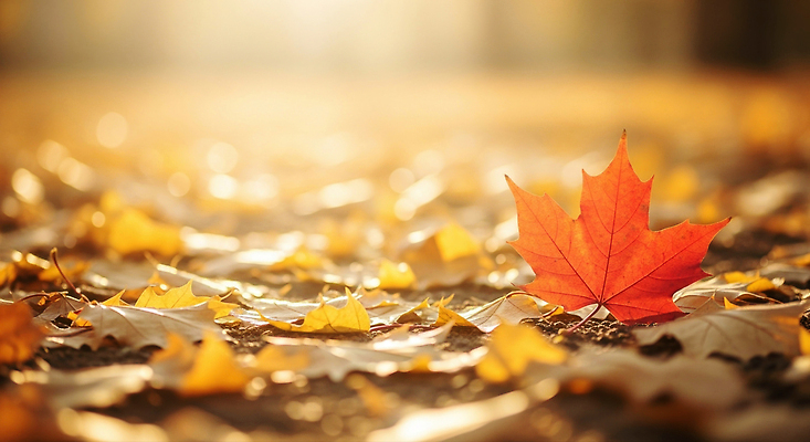 JPG 나무 편집이미지 단풍 낙엽 잎 자연 풍경 빨간색 햇빛 노란색 산책 가을 땅 감성 뷰티풀 오후 편집실사 AI포토 AI콘텐츠 식물 계절 컬러 컨셉 휴식 태양 CG 생태계 파일형식