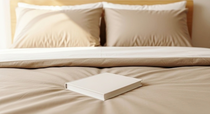 JPG 편집이미지 컬러 가구 베개 아침 생활 책 인테리어 소파 독서 고요 방 침대 저녁 편안함 낮잠 편집실사 AI포토 AI콘텐츠 주간 디자인 생활용품 의자 침구 잠 감각 야간 CG 파일형식