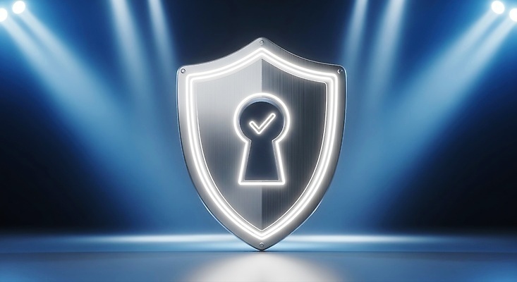 JPG 편집이미지 디자인 상징 열쇠 조명 기술 안전 그래픽 믿음 디지털 정보 네트워크 보호 보안 열쇠구멍 방패 이미지편집 AI컴퓨터그래픽 AI콘텐츠 감정 컨셉 파일형식