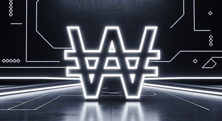 JPG 편집이미지 기호 디자인 상징 백그라운드 패턴 기술 금융 빛 디지털 자료 공간 원화 중앙 모던 이미지편집 AI컴퓨터그래픽 AI콘텐츠 문자 돈 무늬 경제 파일형식