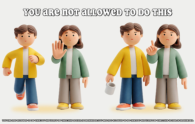 PSD 캐릭터 감정 포즈 일러스트 모션 커뮤니케이션 표정 대화 경고 일상 친구 금지 표현 걱정 소통 의사소통 이해 일러캐릭터 컨셉 관계 말하기 라이프 파일형식