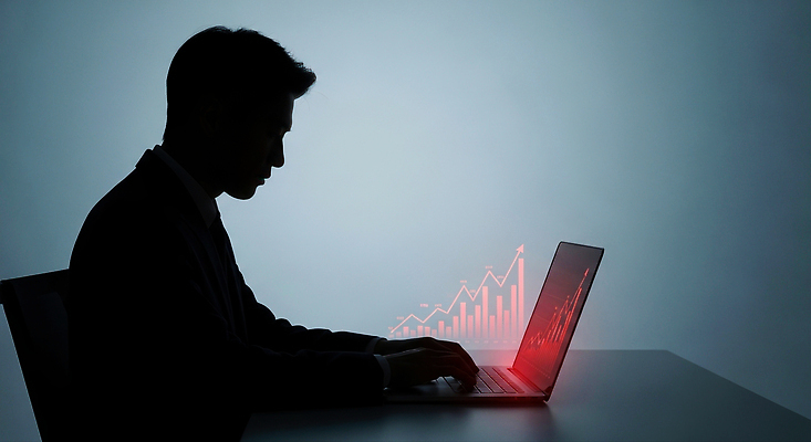 JPG 편집이미지 실루엣 백그라운드 통계 직장 기술 경제 노트북 사무실 자료 작업 비즈니스맨 집중 분석 서류판 의료성형뷰티 편집실사 AI인물포토 AI콘텐츠 남자 컨셉 회사 비즈니스 촬영기법 전자제품 사무용품 직장인 CG 파일형식 AI포토