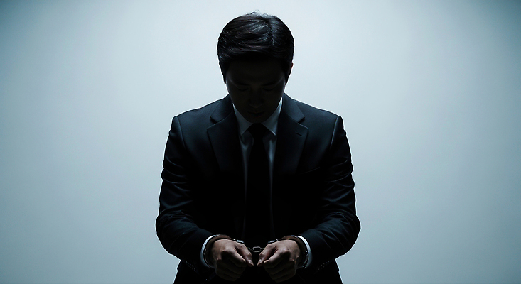 JPG 편집이미지 남자 실루엣 조직 범죄 범죄인 사건 수갑 고민 검사_조사 법정 수사 형사 의료성형뷰티 편집실사 AI인물포토 AI콘텐츠 감정 촬영기법 사람 경찰 CG 파일형식 AI포토