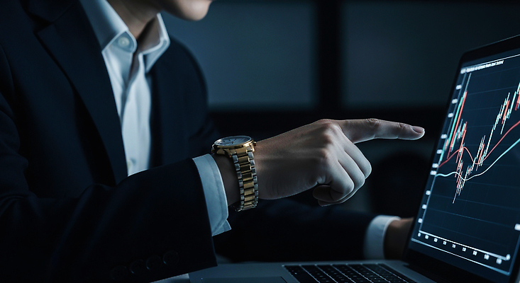 JPG 편집이미지 비즈니스 통계 실험 정장 경제 노트북 유행 스크린 자료 시장 전문직 주식 분석 투자 서류판 의료성형뷰티 편집실사 AI인물포토 AI콘텐츠 직업 옷 컨셉 금융 전자제품 사무용품 CG 파일형식 AI포토