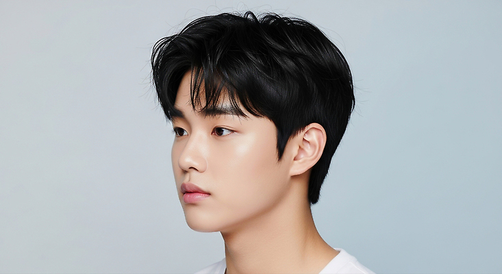 포토 JPG 편집이미지 헤어스타일 남자 얼굴 조명 표정 청년 청춘 자신감 편안함 프로필 의료성형뷰티 편집실사 AI인물포토 AI콘텐츠 감정 컨셉 사람 성인 신체부위 감각 CG 파일형식 AI포토