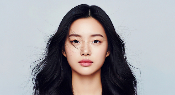 포토 JPG 모델 편집이미지 헤어스타일 패션 감정 얼굴 뷰티 매력적 표현 화려 피부 의료성형뷰티 스타일 편집실사 AI인물포토 AI콘텐츠 컨셉 신체부위 CG 파일형식 AI포토