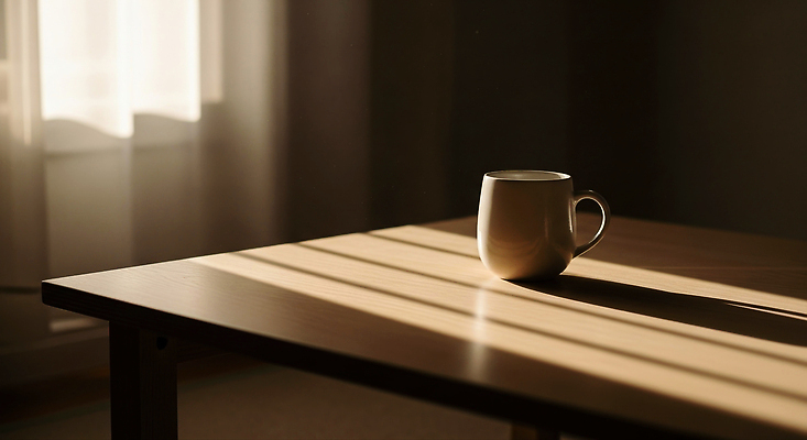 JPG 나무 편집이미지 커피 음료 거실 탁자 아침 일상 컵 빛 햇빛 평화 방 서재 찻잔 조용 편집실사 AI포토 AI콘텐츠 주간 식물 식기 가구 컨셉 잔 라이프 태양 CG 파일형식