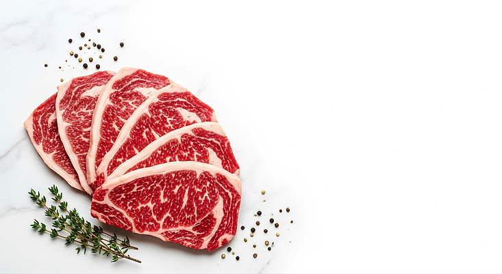 JPG 편집이미지 육류 스테이크 요리 식사 견과류 신선 양념 고급 맛 향신료 준비 대리석 레시피 편집실사 AI포토 AI콘텐츠 컨셉 식재료 재료 서양음식 CG 향미료 파일형식