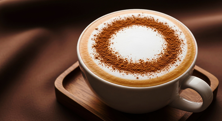 JPG 나무 편집이미지 커피 음료 디저트 쟁반 따뜻함 거품 카페 마시기 용수철 편안함 카푸치노 시나몬 맛있는 편집실사 AI포토 AI콘텐츠 식물 음식 모션 상점 감각 CG 파일형식