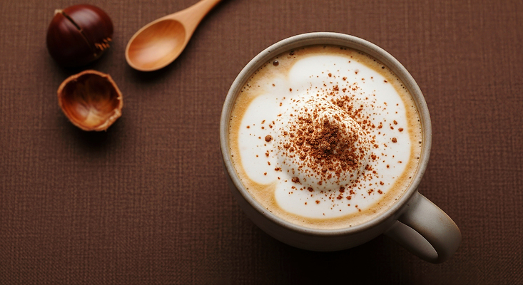 JPG 편집이미지 커피 음료 탁자 디저트 카페 빵집 달콤 편안함 커피잔 호두 바리스타 나무숟가락 따뜻한음료 시나몬 휘핑크림 편집실사 AI포토 AI콘텐츠 직업 음식 가구 잔 상점 숟가락 견과류 감각 맛 크림 CG 휘핑 파일형식