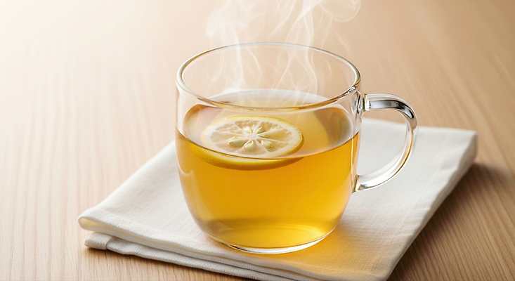 JPG 편집이미지 휴식 잔 식사 김 편안함 상차림 힐링 다과 나무탁자 따뜻한음료 레몬차 사각접시 편집실사 AI포토 AI콘텐츠 식기 접시 음료 컨셉 탁자 디저트 차_음료 감각 해조류 CG 파일형식