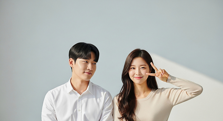 부부 컨셉 관계 모션 표정 사람 감각 CG 신혼 파일형식 AI포토 남자 여자 미소 조명 포즈 편안함 함께함 앉기 분위기 따뜻함 친구 틈 편집이미지 편집실사 JPG 신혼부부 의료성형뷰티 AI인물포토 AI콘텐츠