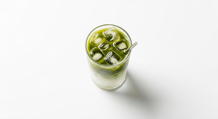 포토 JPG 편집이미지 음료 자연 탁자 잔 건강 일상 여름 얼음 시원함 상큼 말차 편집실사 AI포토 AI콘텐츠 자연요소 식기 계절 가구 라이프 차_음료 CG 생태계 파일형식