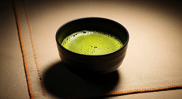 JPG 편집이미지 전통 음료 자연 탁자 티타임 조명 거품 맛 다도 녹차 말차 색감 편집실사 AI포토 AI콘텐츠 가구 컨셉 휴식 차_음료 예절 CG 생태계 파일형식