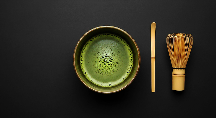 JPG 편집이미지 전통 그릇 문화 음료 자연 요리 일본 도구 녹차 준비 말차 편집실사 AI포토 AI콘텐츠 식기 아시아 차_음료 CG 생태계 파일형식