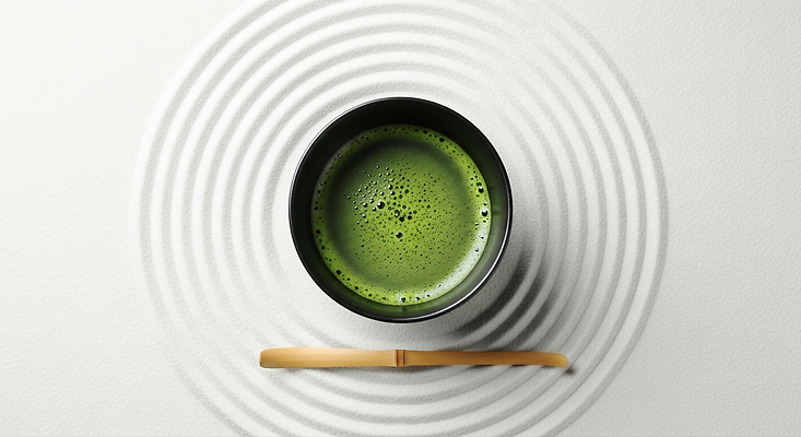 JPG 편집이미지 물결 자연 휴식 잔 미소 일상 컵 초록색 일본 다도 녹차 말차 편집실사 AI포토 AI콘텐츠 식기 아시아 컬러 컨셉 표정 라이프 차_음료 예절 CG 생태계 파일형식