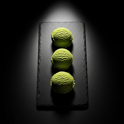 JPG 편집이미지 음식 컬러 탁자 디저트 조명 요리 주방 식사 맛 녹차 프레젠테이션 마카롱 돌판 말차 편집실사 AI포토 AI콘텐츠 가구 컨셉 차_음료 돌_바위 CG 파일형식