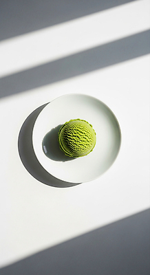 JPG 편집이미지 디자인 컬러 아이스크림 디저트 일상 여름 맛 녹차 조화 말차 스타일 편집실사 AI포토 AI콘텐츠 계절 음식 컨셉 라이프 차_음료 CG 파일형식