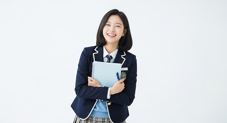 JPG 편집이미지 학생 교육 행복 교복 학교 청소년 웃음 생활 책 친구 학습 청춘 소풍 순수 의료성형뷰티 편집실사 AI인물포토 AI콘텐츠 옷 감정 컨셉 관계 표정 사람 야외활동 CG 파일형식 AI포토