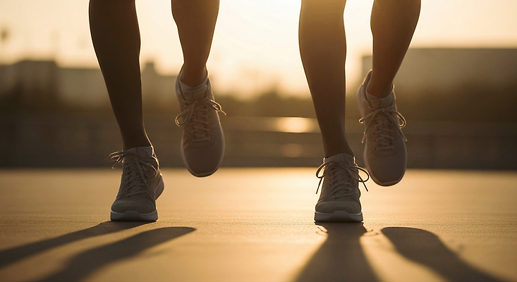 JPG 편집이미지 실루엣 스포츠 운동화 모션 건강 사람 친구 달리기 운동 햇빛 운동장 에너지 자유 짐 저녁 러닝 의료성형뷰티 편집실사 AI인물포토 AI콘텐츠 신발 컨셉 스포츠시설 관계 촬영기법 태양 공간 야간 CG 파일형식 AI포토