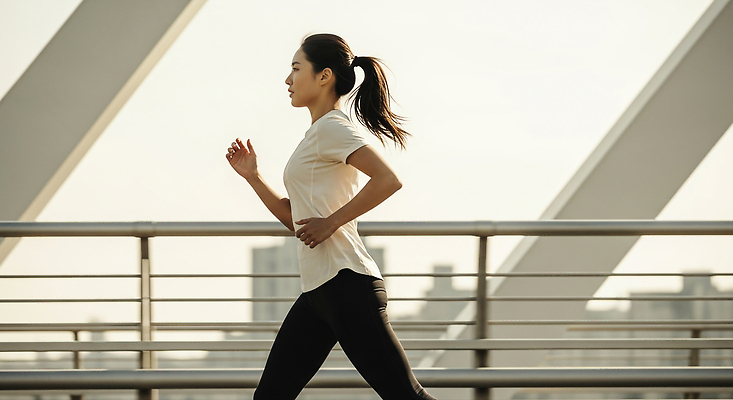 JPG 편집이미지 공원 여자 패션 모션 아침 바람 건강 풍경 운동복 사무실 달리기 조깅 운동 햇빛 도시 러닝 의료성형뷰티 편집실사 AI인물포토 AI콘텐츠 주간 자연요소 옷 공공시설 비즈니스 날씨 사람 태양 CG 파일형식 AI포토