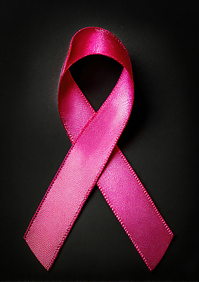 JPG 편집이미지 캠페인 상징 치료 운동 희망 환자 소식 질병 예방 유방암 연대 지원 착용 핑크리본 편집실사 AI컴퓨터그래픽 AI콘텐츠 감정 리본 의학 건강 CG 암 파일형식