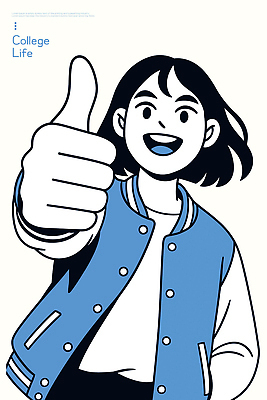 학생 행복 문화 일러스트 모션 미래 웃음 라이프 청춘 꿈 에너지 엄지손가락 대학교 긍정 열정 비전 소통 공동체 스타일 국내일러스트 AI파일 감정 컨셉 손가락 학교 표정 생활 파일형식 벡터